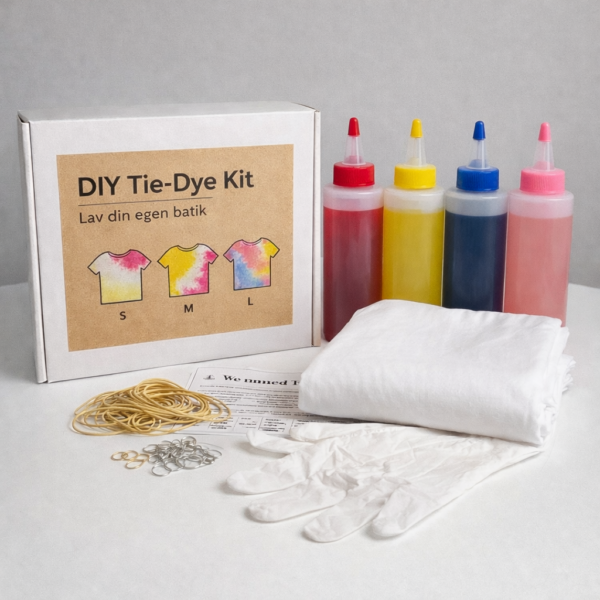 DIY Tie-Dye Kit diy_tiedye