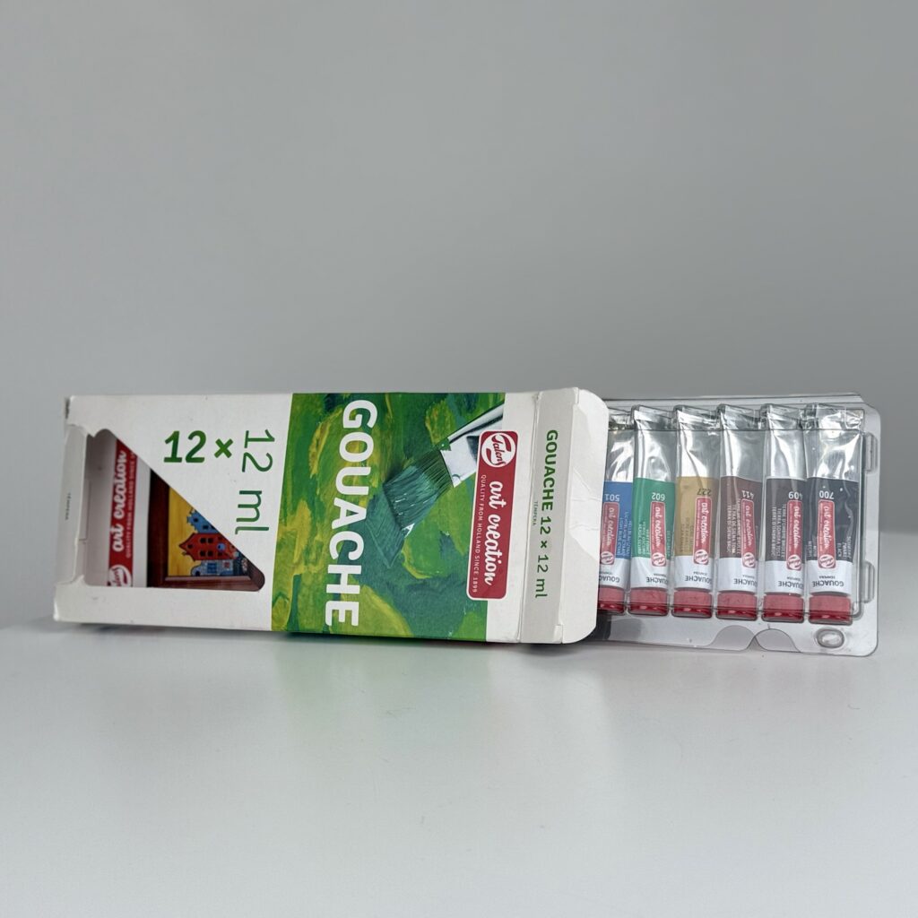 gouache