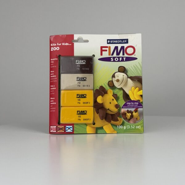 Fimo Soft Zoo fimo_zoo