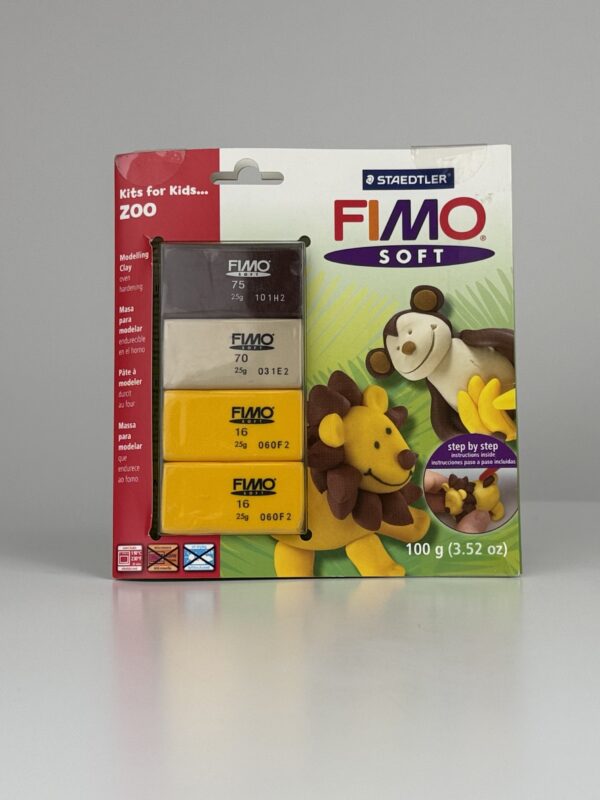 Fimo Soft Zoo fimo_zoo